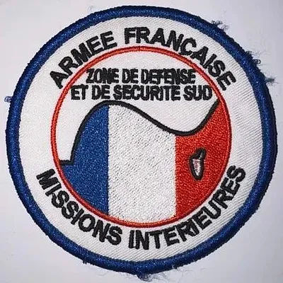 Missions Intérieures Zone de Défense Sud