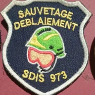 SDIS 973 - Sauvetage et Deblaiement