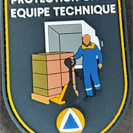 Protection Civile - équipe technique