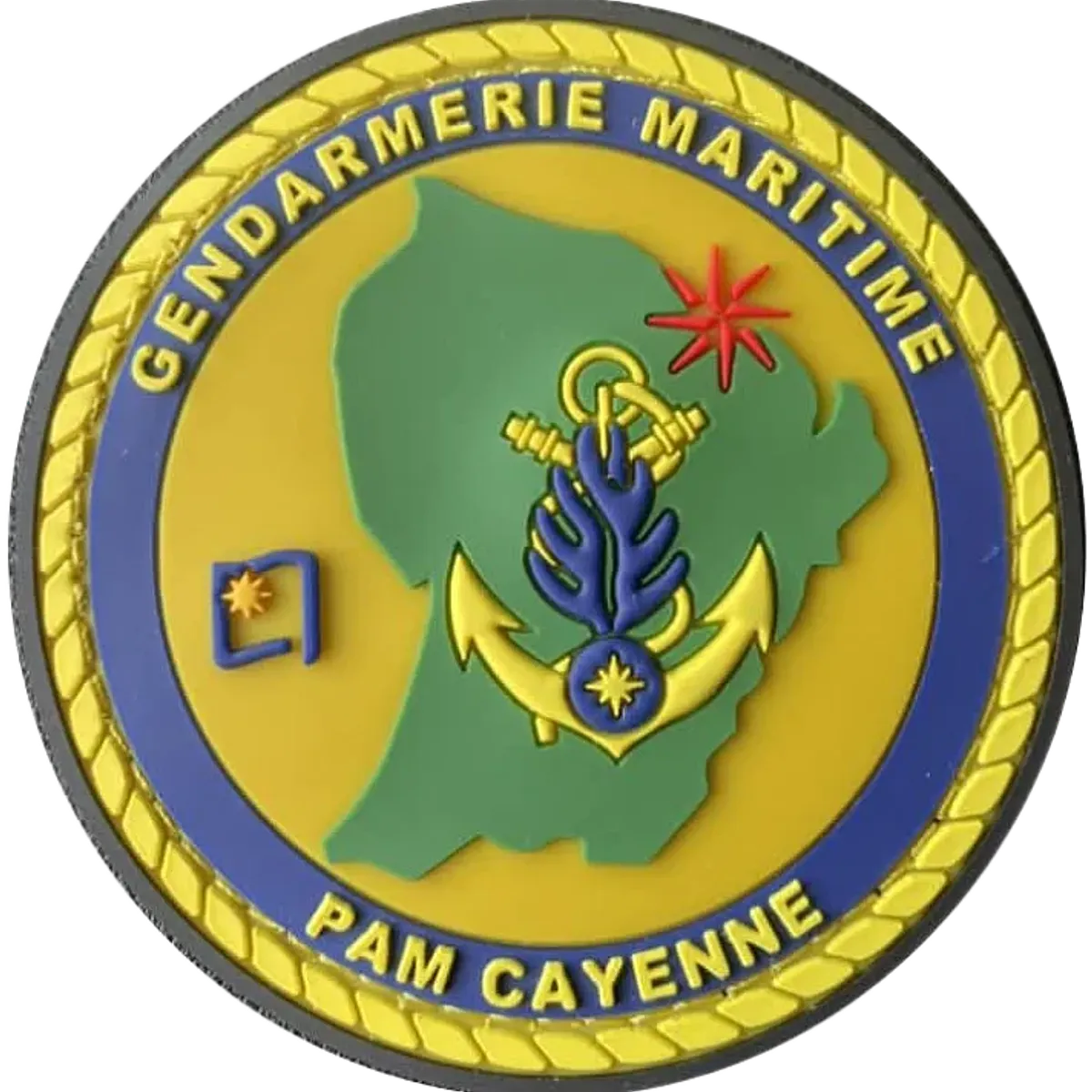 GMAR PAM Cayenne 