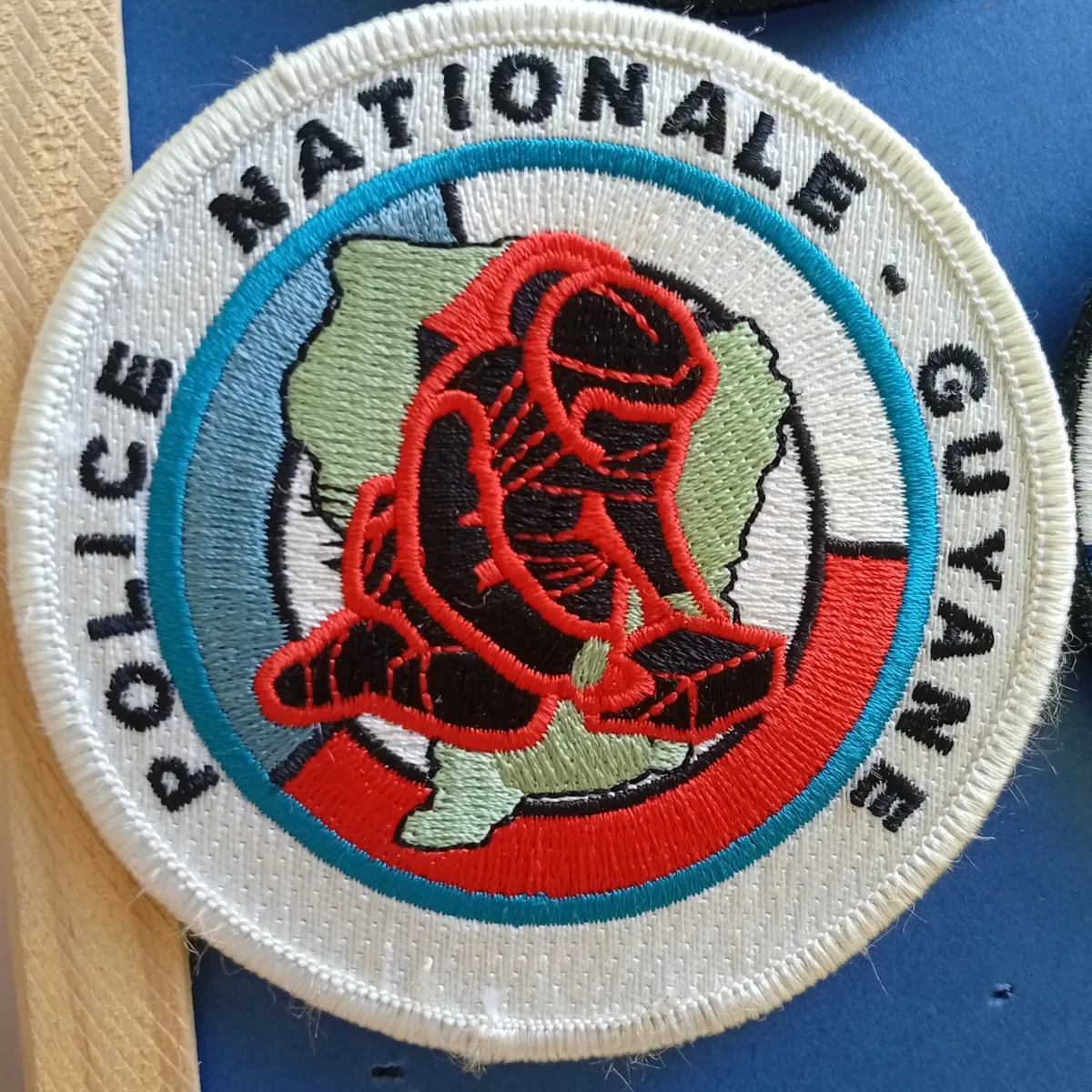 Police Nationale - Formation Cayenne