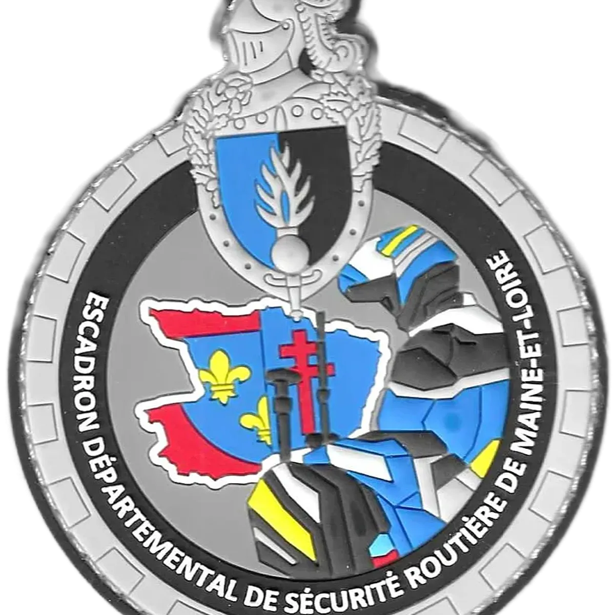 EDSR de Maine-et-Loire