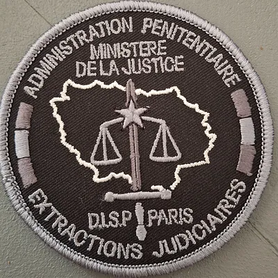 Service extraction judiciaire  de la disp 75