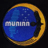 ESA Axiom-3 Muninn – Recto