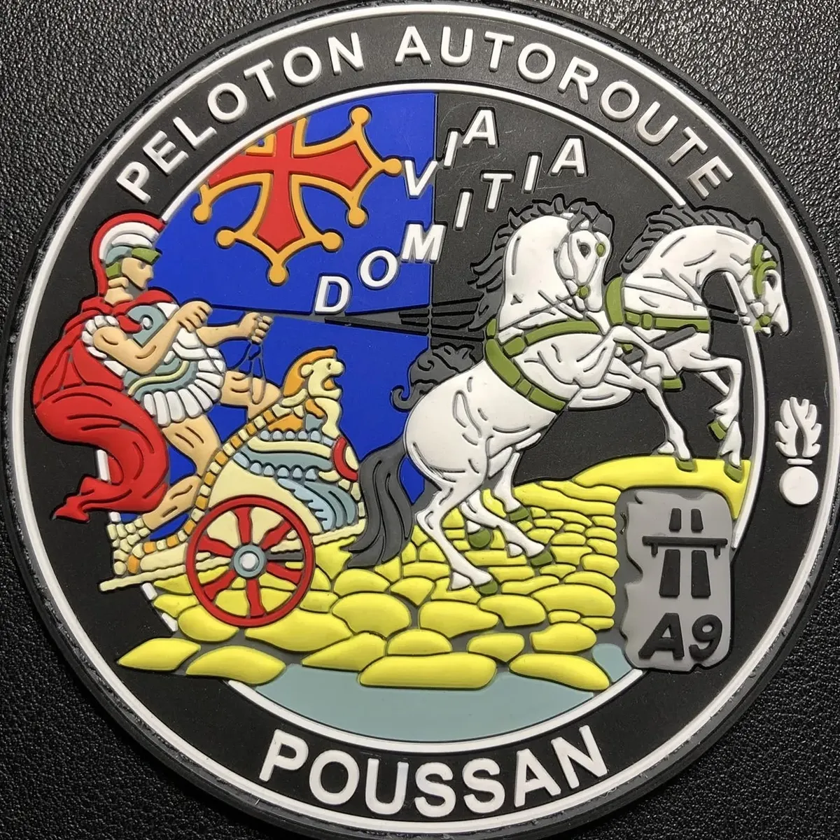PA Poussan