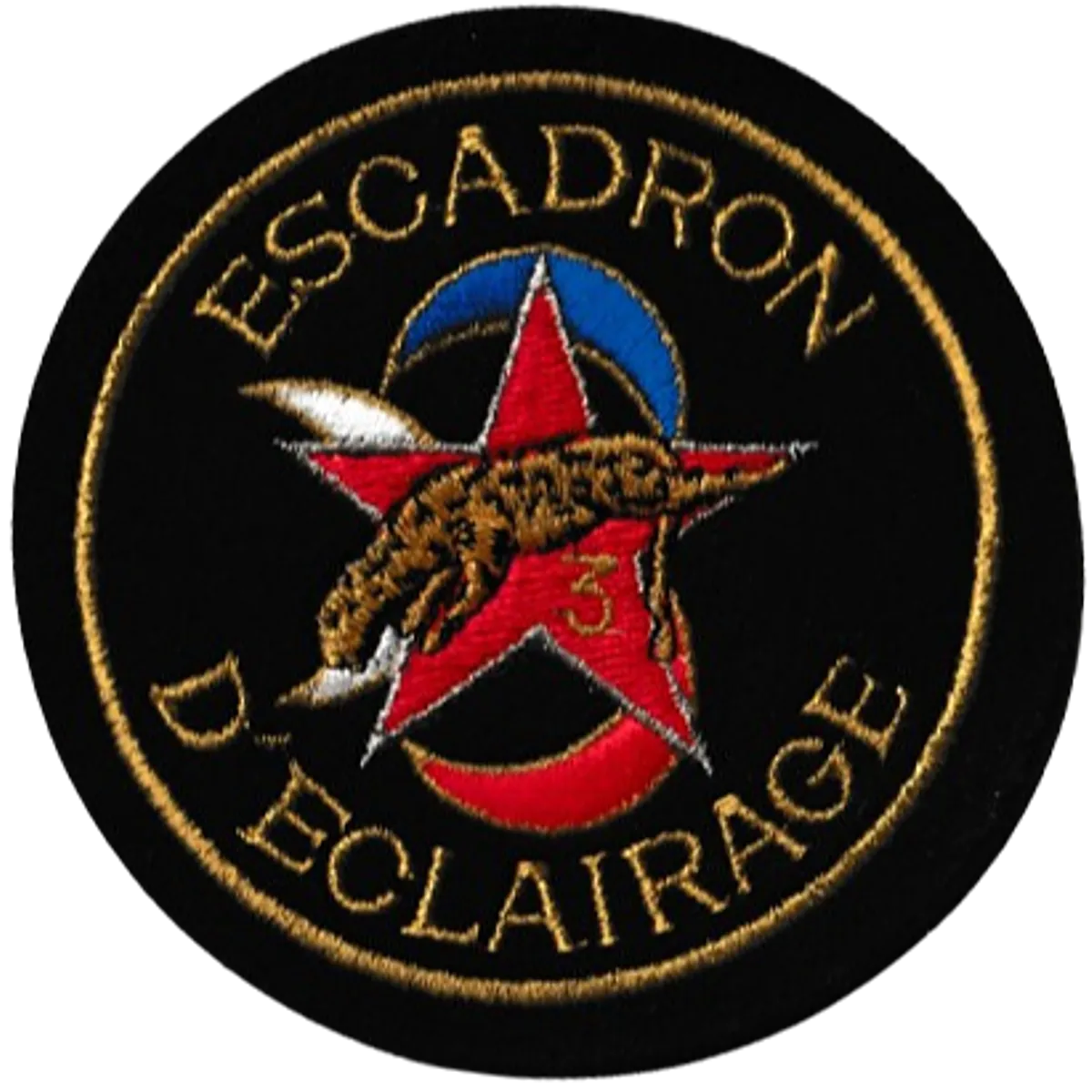 Escadron d'Eclairage Divisionnaire N°3