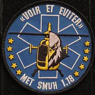 Membre d'Équipage Technique SMUH