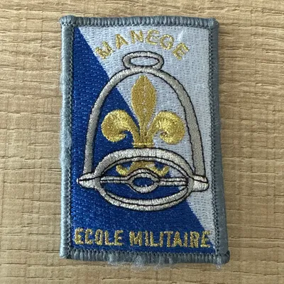 Manège École militaire 