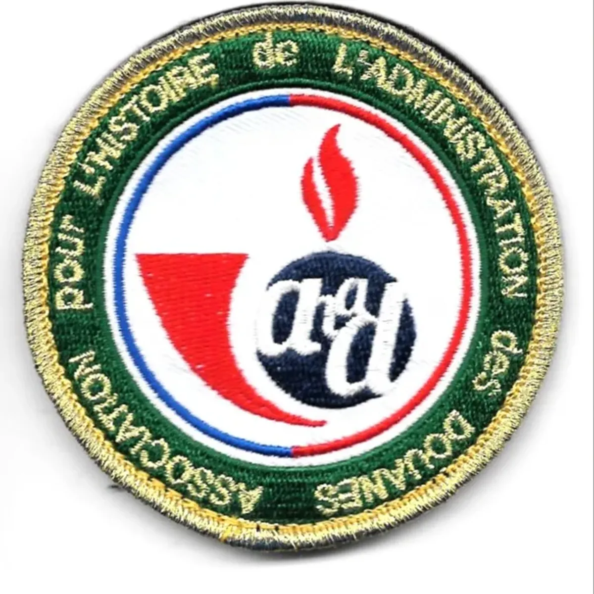 AHAD - Association pour l'Histoire de L'administration des Douanes