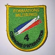 Compagnie d'Intervention n°4 - FORMISC