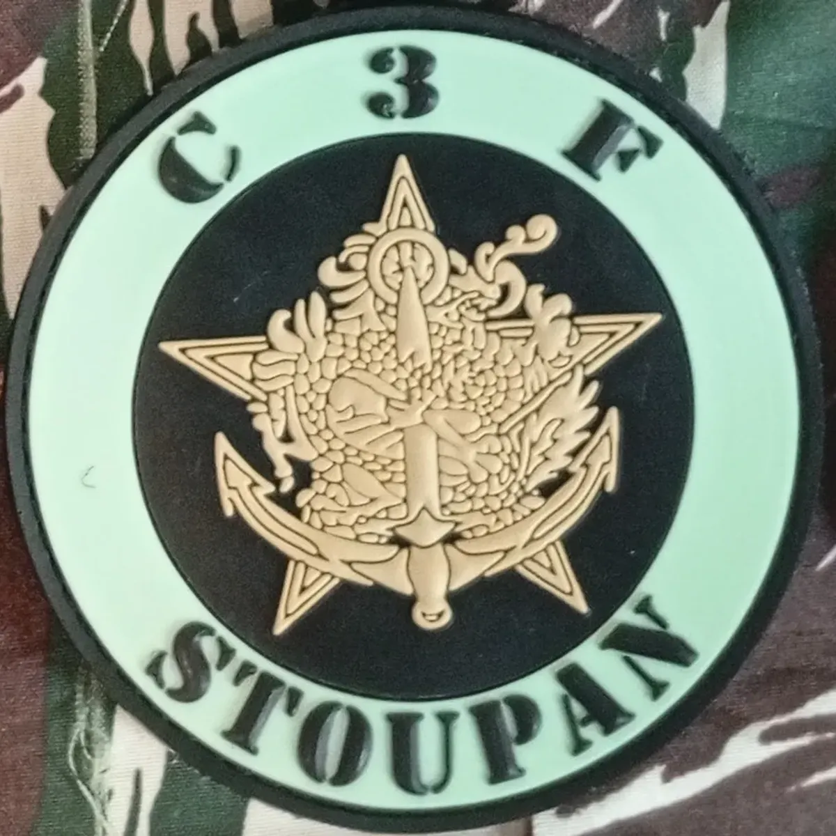 C3F - STOUPAN
