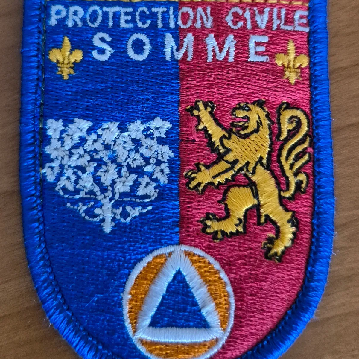 Protection Civile - Somme