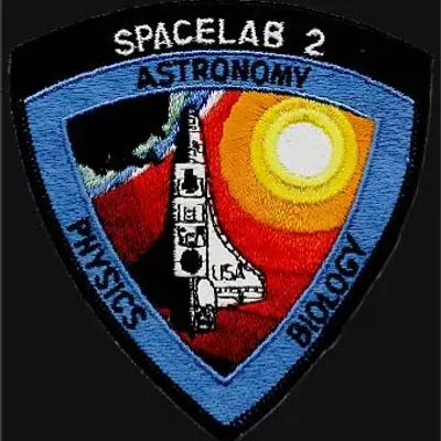 STS 51-F Spacelab-2
