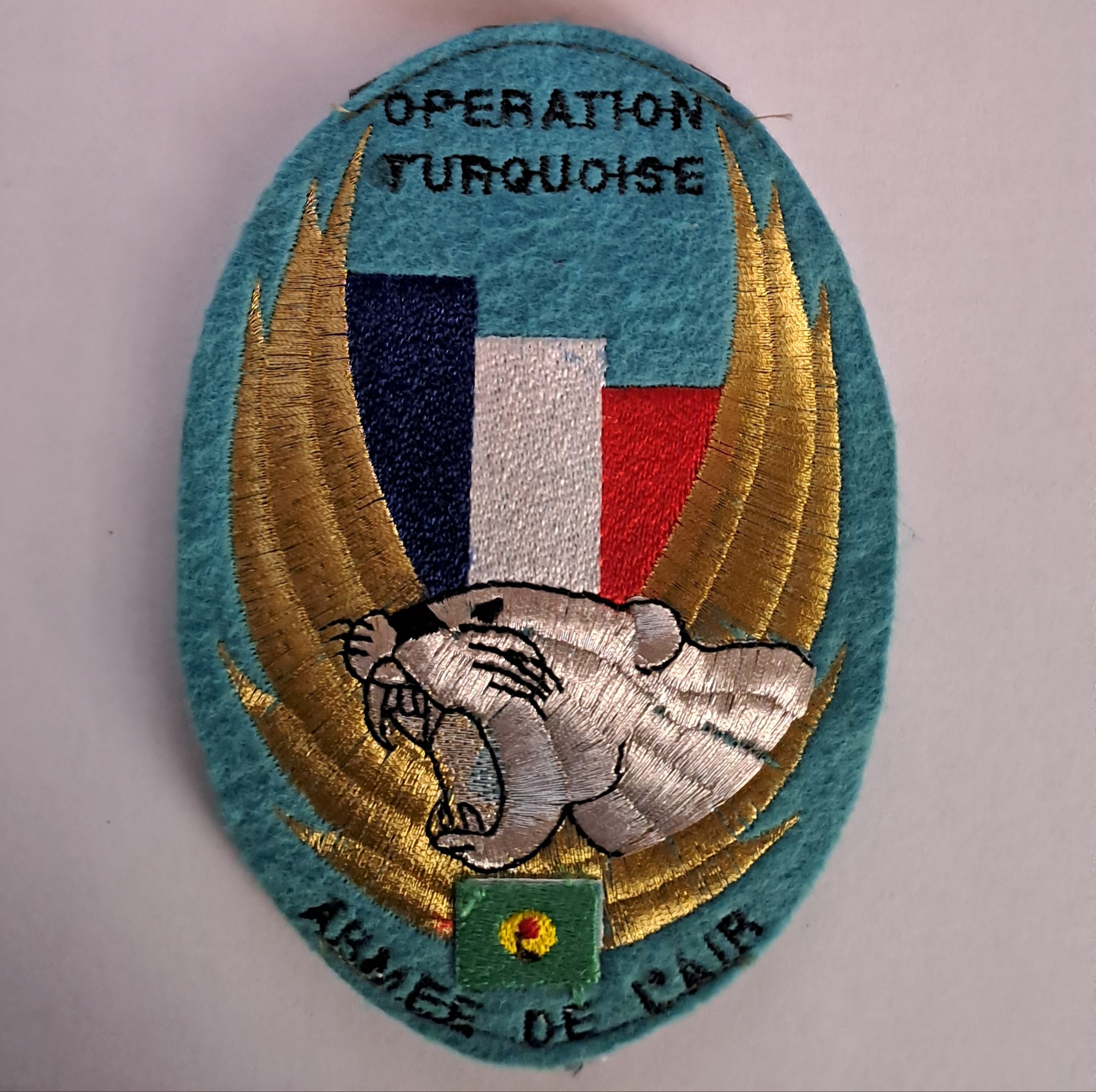 Opération Turquoise - Armée de l'Air