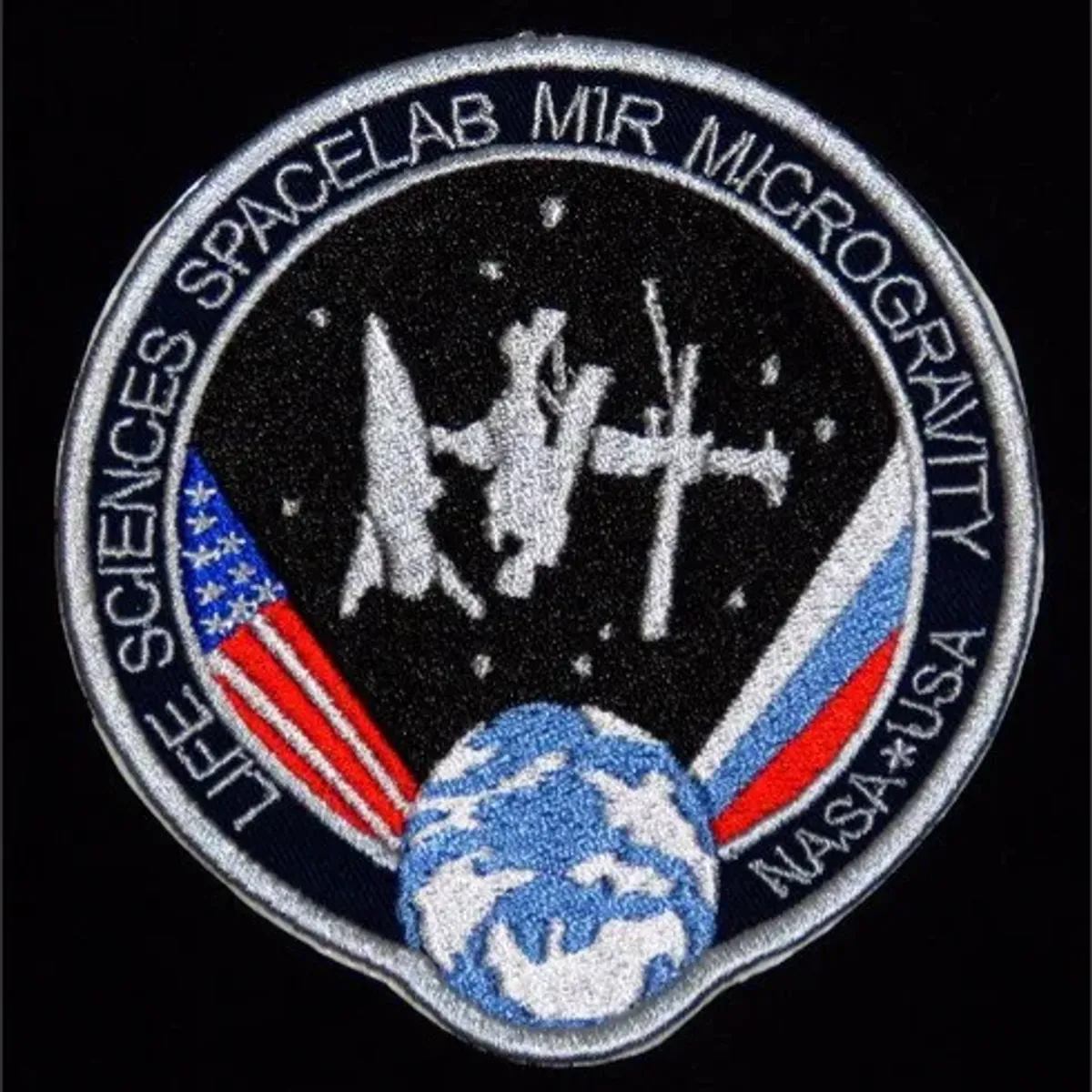 STS-71 Spacelab Mir
