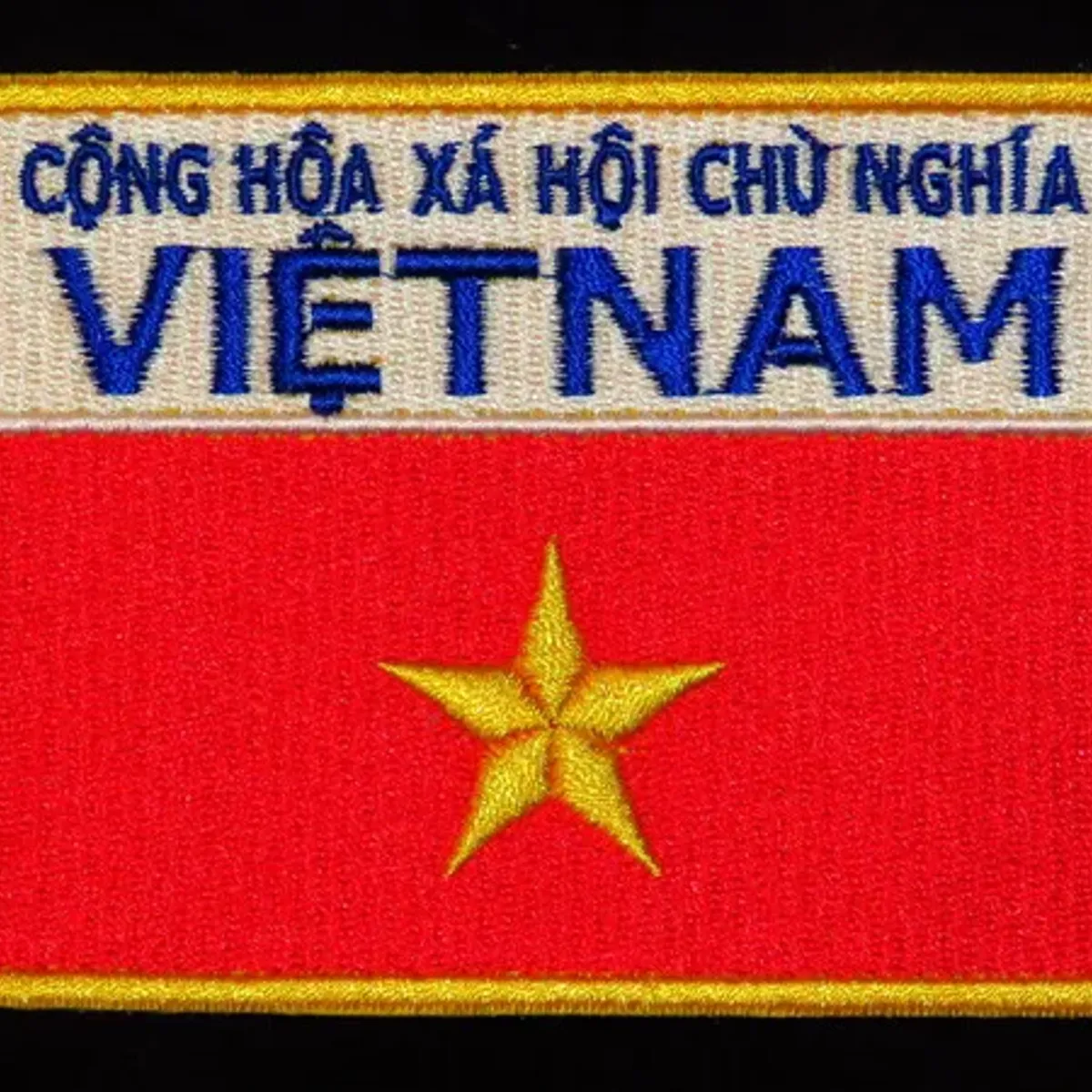 Drapeau Vietnam