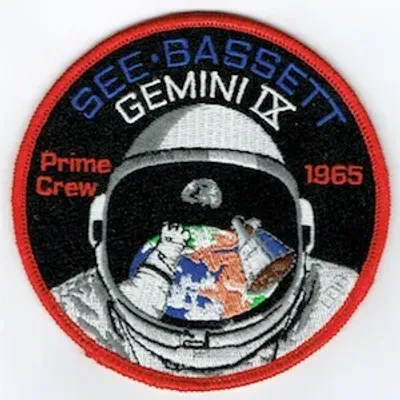 Gemini-9 mémorial
