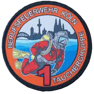 Berufsfeuerwehr Köln - Groupe de Sauvetage Aquatique