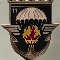 17e RGP, 11e Cie