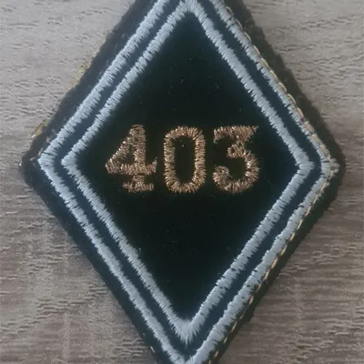 Losange 403eme CLT / Modèle Cadre