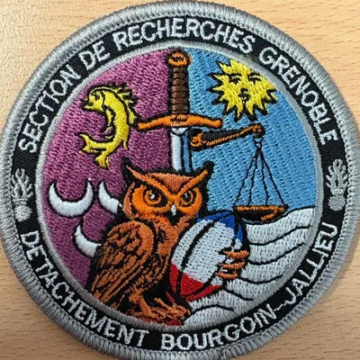 SR Grenoble - Détachement Bourgoin-Jallieu
