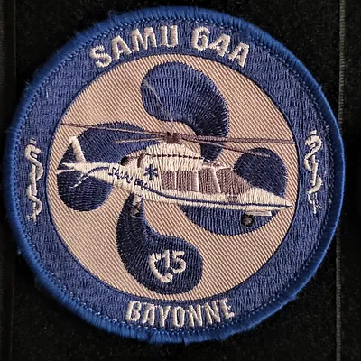HéliSMUR 64A Bayonne