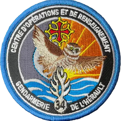 CORG 34 - Hérault 