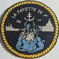 Charles de Gaulle - La Fayette 26