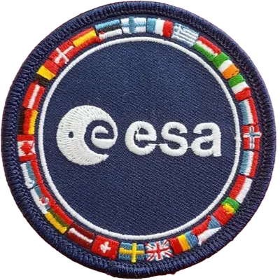 ESA 27 drapeaux