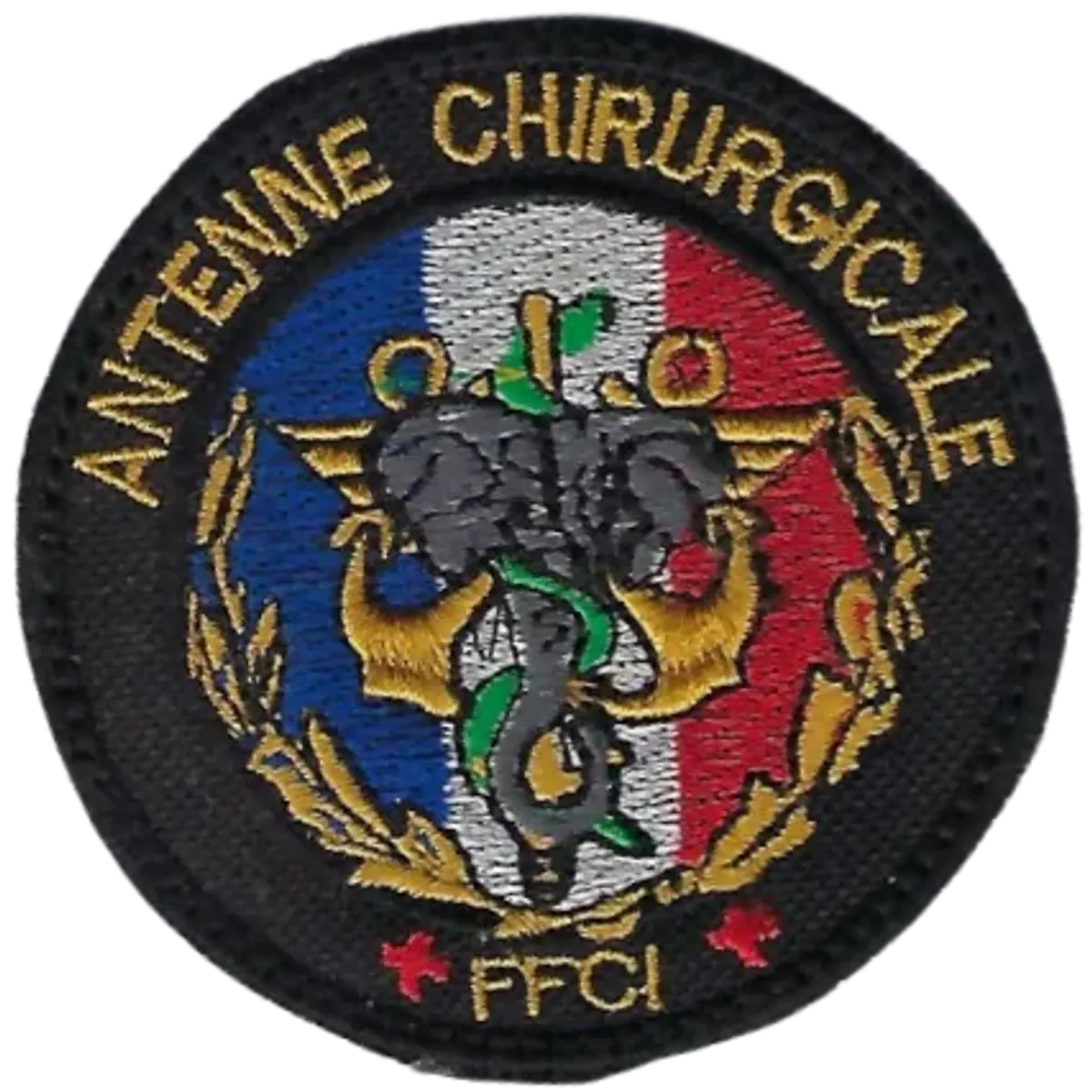 SSA : Antenne Chirurgicale FFCI Type II