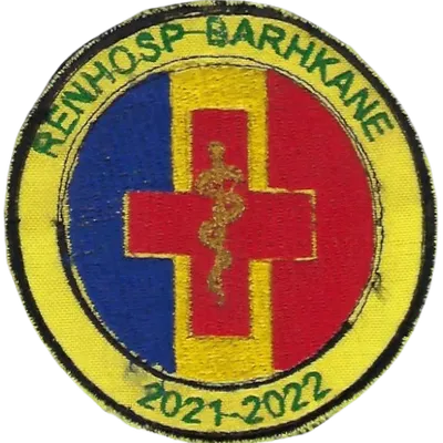 SSA: Ren Hosp 2021-2022 Couleurs
