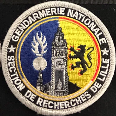Gendarmerie Section de Recherche Lille