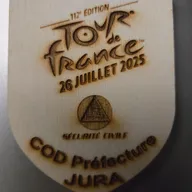 Sécurité civile - Jura - Tour de France 2025
