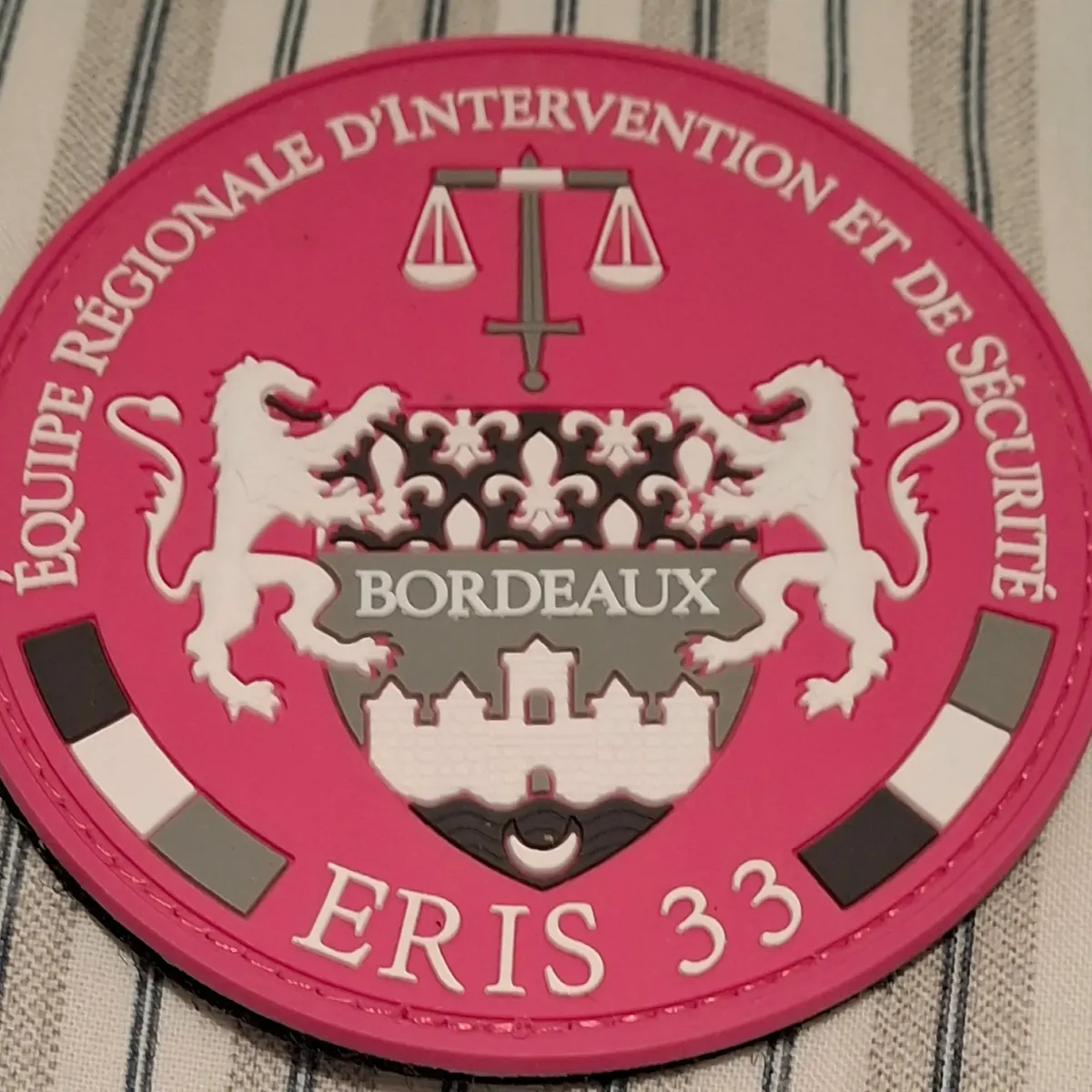 ERIS - Bordeaux