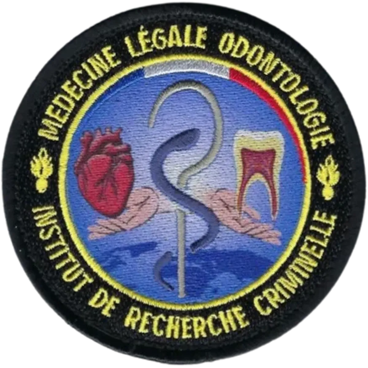 GN SSA : IRCGN Médecine Légale Odontologie