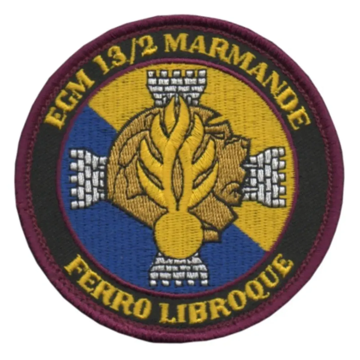 EGM 13/2 Marmande