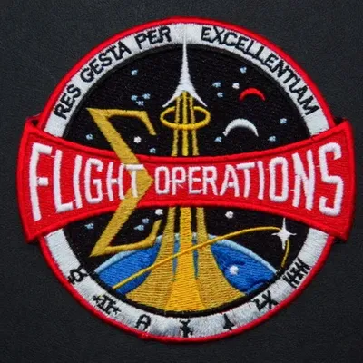 Houston Flight Operations