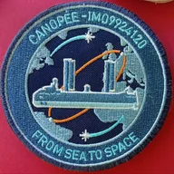 Canopée - IMO9924120 - From Sea to Space