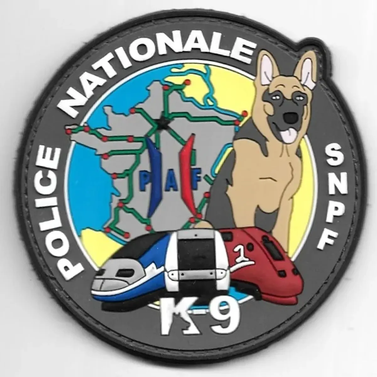 PAF - SNPF - K9