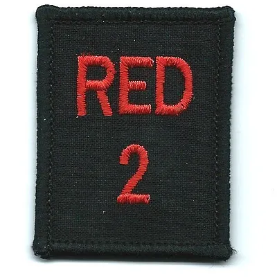 RED 2 (GRIMP - grade Belgique)