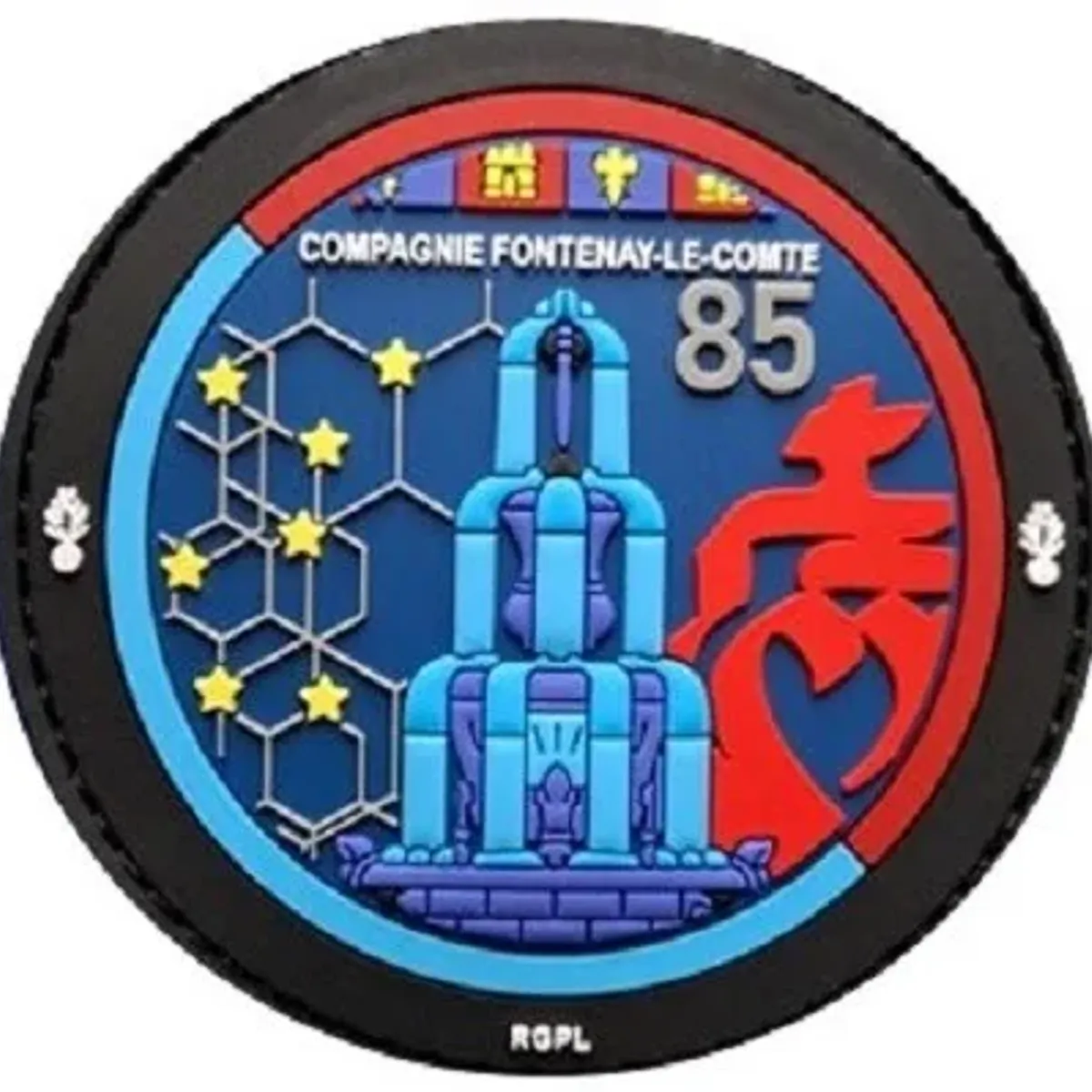 CGD - Fontenay-le-Comte