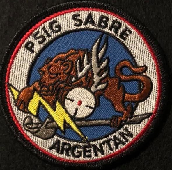 PSIG Sabre - Argentan