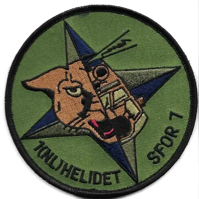 1 (NL) HELIDET - SFOR 1