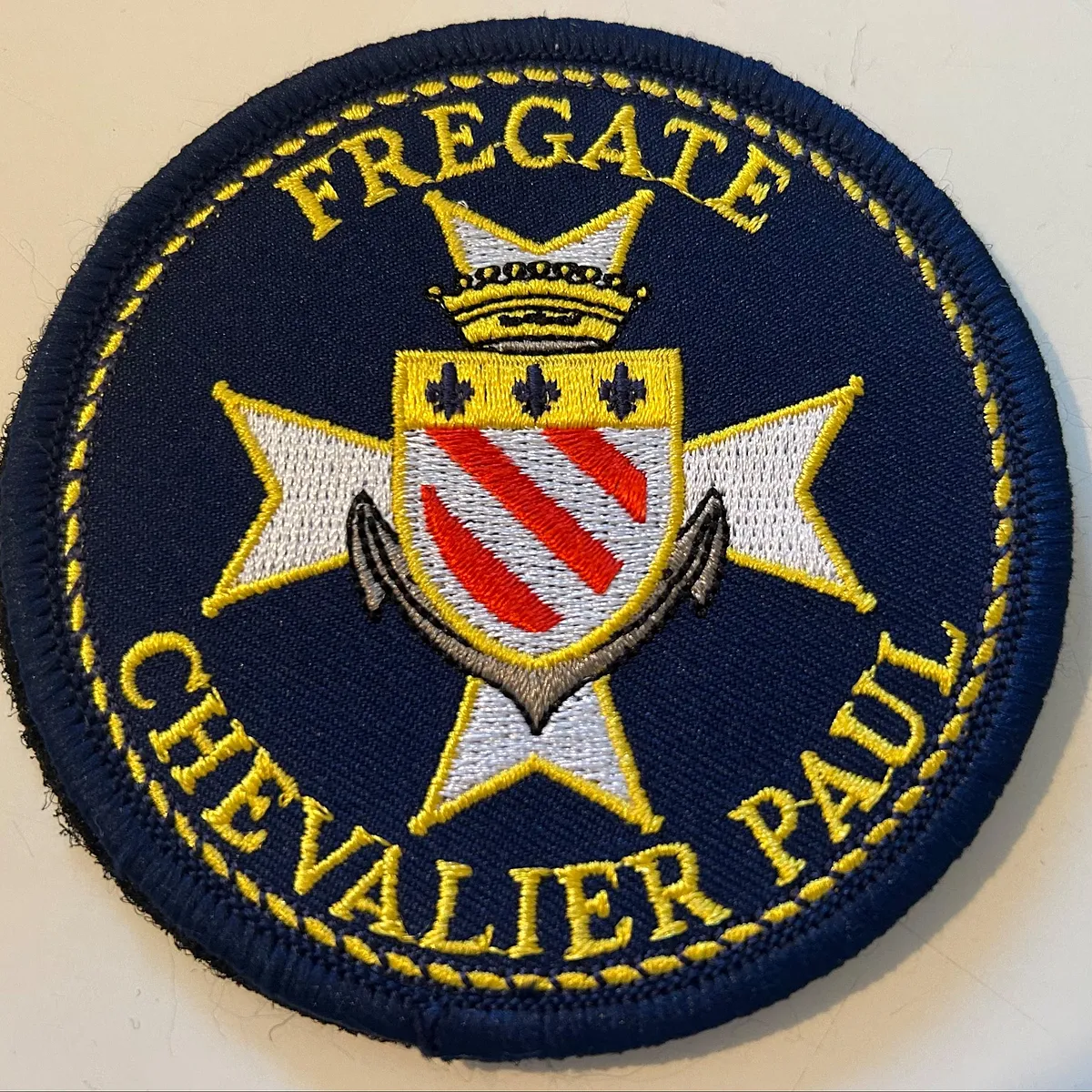 Frégate CHEVALIER PAUL