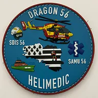 Dragon 56 Helimedic