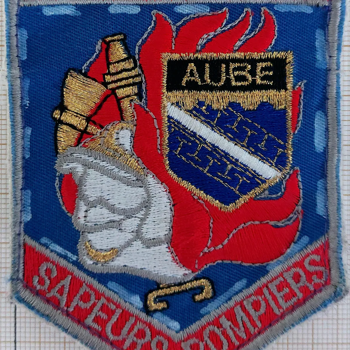 SDIS de l'Aube