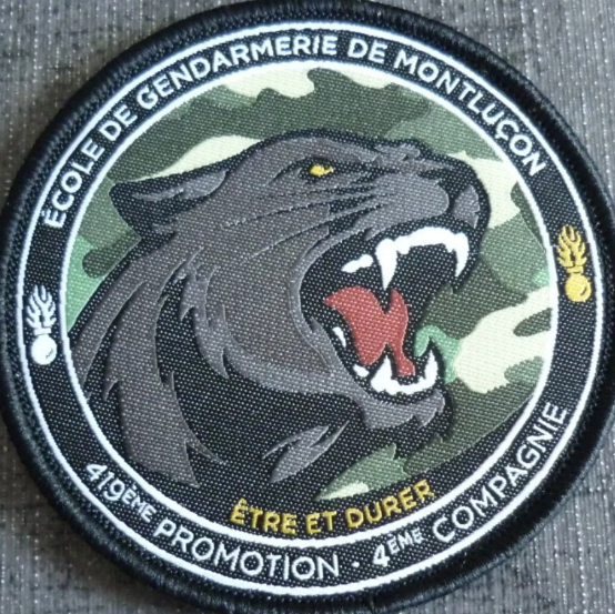 ESOG Montluçon - 419e Promotion 
