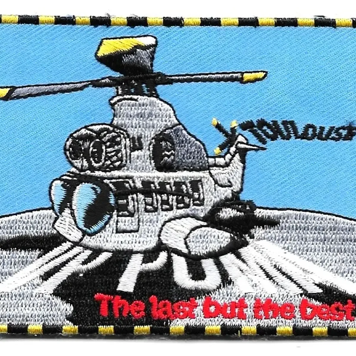 ESTS - VP Puma - Toulouse - "The last but the best !"