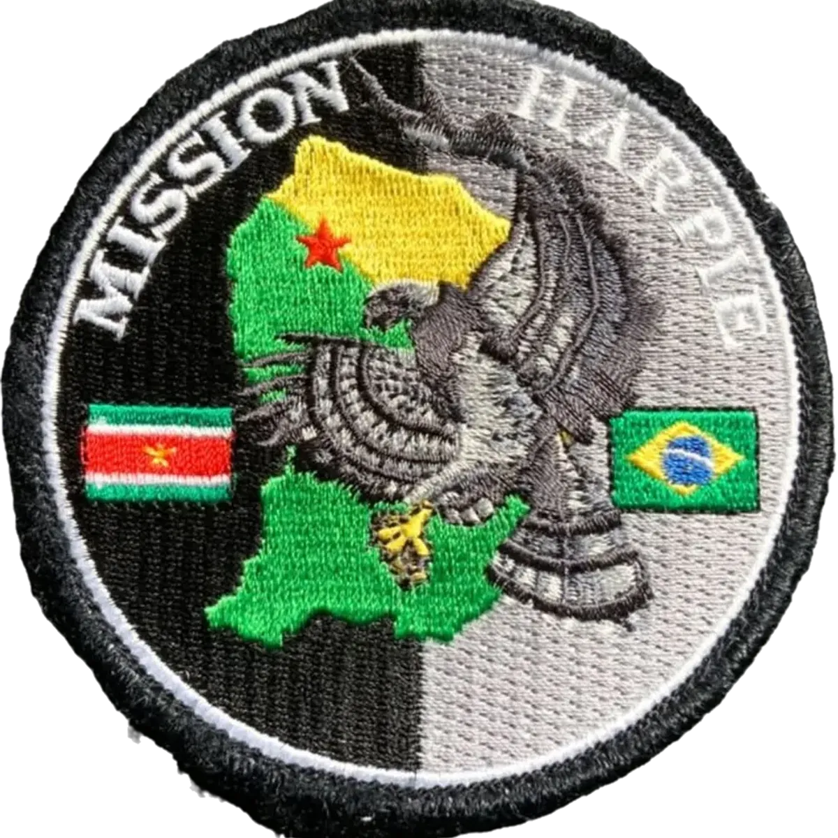 Mission Harpie