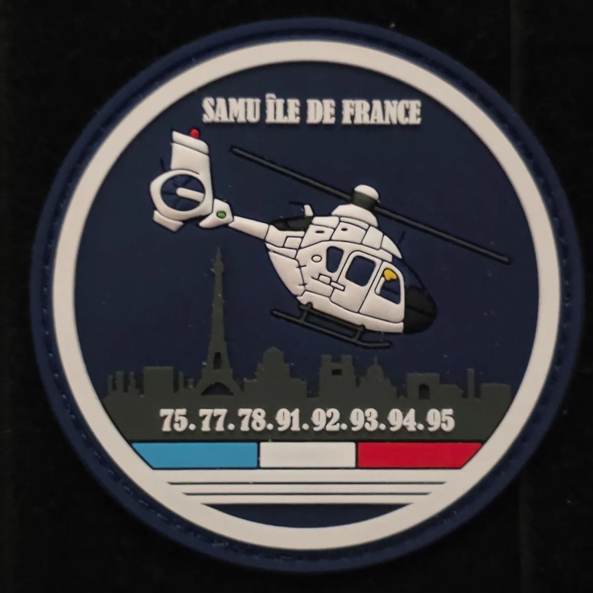 HéliSMUR Île de France